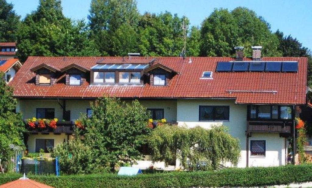 Ferienhaus Evi Bischofsmais Exterior foto